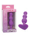 VIVE Pallina Rechargeable G-Spot and Tapping Beads Clit Stimulator Blue