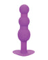 VIVE Pallina Rechargeable G-Spot and Tapping Beads Clit Stimulator Blue