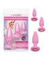 Honey Play Box Gem Pressure Sensing App-Controlled Twin Balls Rabbit Purple
