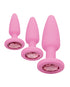Honey Play Box Gem Pressure Sensing App-Controlled Twin Balls Rabbit Purple