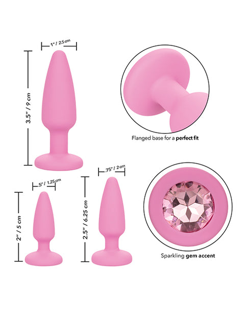 Honey Play Box Gem Pressure Sensing App-Controlled Twin Balls Rabbit Purple