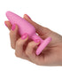 Honey Play Box Gem Pressure Sensing App-Controlled Twin Balls Rabbit Purple