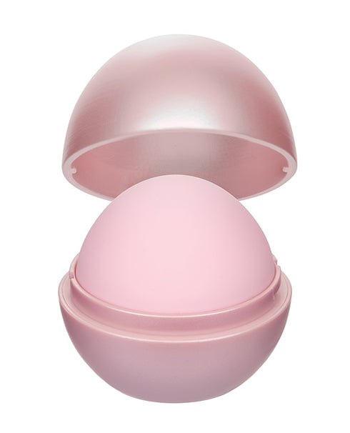 LoveLine Dreamsicle AirTapTech Rechargeable Vibrator Yellow