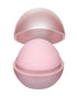 LoveLine Dreamsicle AirTapTech Rechargeable Vibrator Yellow