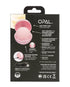 LoveLine Dreamsicle AirTapTech Rechargeable Vibrator Yellow