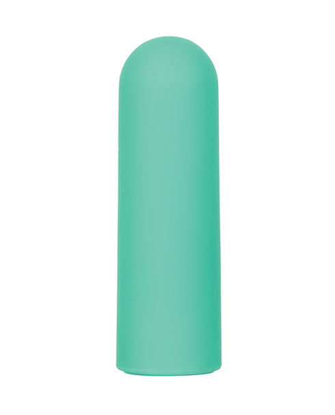 LoveLine Luvie AirTapTech Rechargeable Vibrator Waterproof Blue