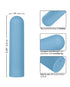 LoveLine Luvie AirTapTech Rechargeable Vibrator Waterproof Lavender