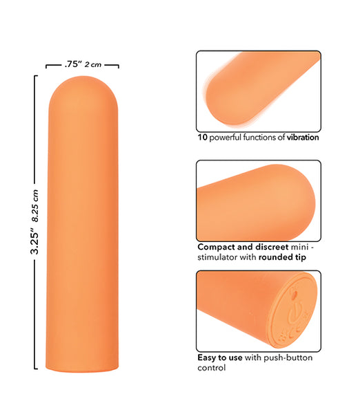 LoveLine Luvie AirTapTech Rechargeable Vibrator Waterproof Pink