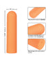 LoveLine Luvie AirTapTech Rechargeable Vibrator Waterproof Pink