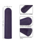 LoveLine MicroBoost Massager Silicone 16-Piece Display