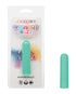 LoveLine MicroBoost Massager Silicone Green