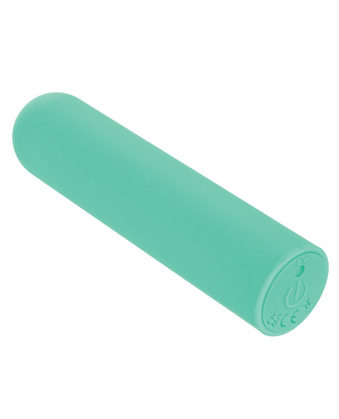 LoveLine MicroBoost Massager Silicone Green