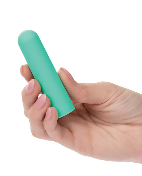 LoveLine MicroBoost Massager Silicone Green