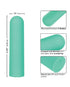 LoveLine MicroBoost Massager Silicone Green