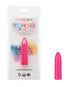 LoveLine MicroBoost Massager Silicone Pink
