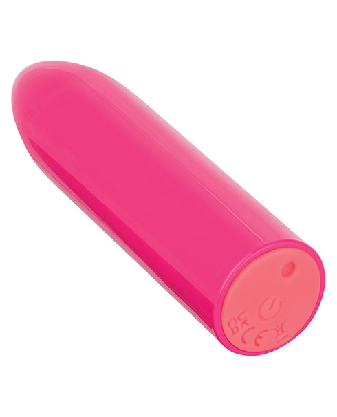 LoveLine MicroBoost Massager Silicone Pink