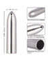 LoveLine Mochi Rechargeable Vibrator Waterproof Lavender
