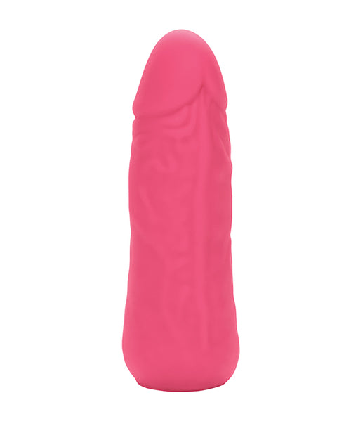 PUMPED SonicPull Masturbator Suction Vibration Multimedia Enhanced Metallic Red