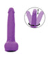 PUMPED Vibrobator Masturbator Negative Pressure Suction Vibration Metallic Blue