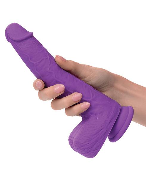 PUMPED Vibrobator Masturbator Negative Pressure Suction Vibration Metallic Blue
