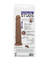 Male Power The Ultimate Duo CRR Mini Short & Red Cock Ring Red L