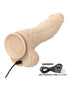 Male Power The Ultimate Duo CRR Mini Short & Red Cock Ring Red XL