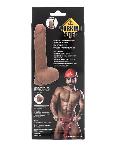 Male Power The Matchmaker Bong Thong Black S/M