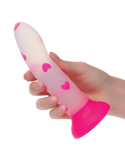 Enhancer Five Piece Cock Ring Set Blue