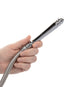 VIVE Fronda Rechargeable G-Spot and Tapping Leaf Clit Stimulator Lavender