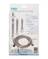 VIVE Fronda Rechargeable G-Spot and Tapping Leaf Clit Stimulator Lavender