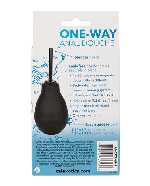 LoveLine Wave C-shape Vibe Waterproof Remote Blue