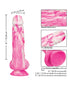 Dame Min Mini Wand Vibrator Butter