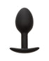 Cockpower Vibrating Ring with Adjustable Cock Tie Black