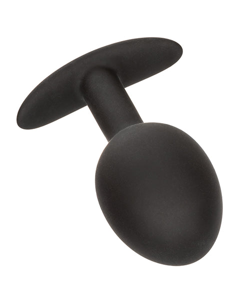 Cockpower Vibrating Ring with Adjustable Cock Tie Black
