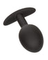 Cockpower Vibrating Ring with Adjustable Cock Tie Black