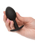 Cockpower Vibrating Ring with Adjustable Cock Tie Black