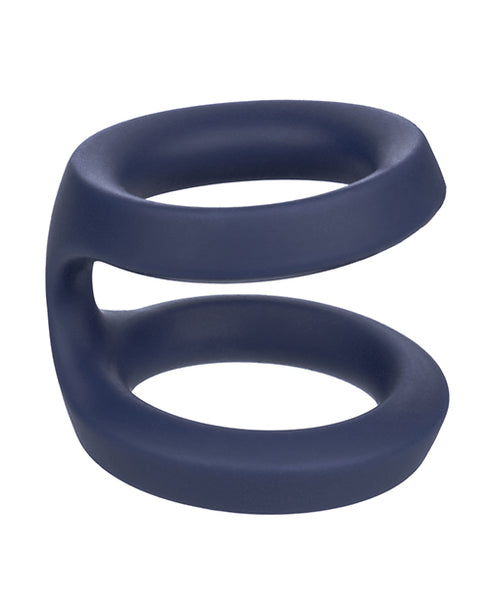 Wet Dreams Ultra Buzzy Bunny Liquid Silicone Ring Vibe