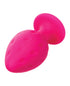Prowler RED Weighted Butt Plug Black Small