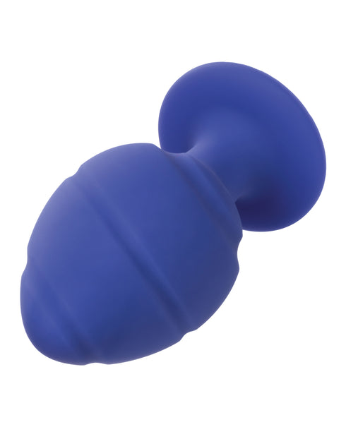 Prowler RED Weighted Butt Plug Black Medium