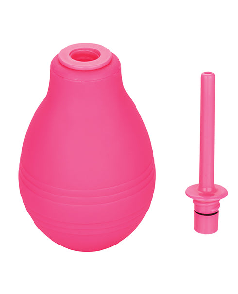 LoveLine Wave C-shape Vibe Waterproof Remote Pink