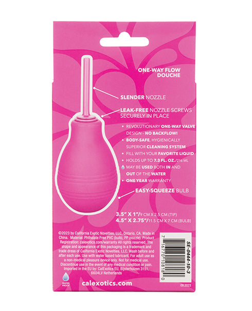 LoveLine Wave C-shape Vibe Waterproof Remote Pink