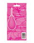 LoveLine Wave C-shape Vibe Waterproof Remote Pink
