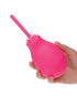 LoveLine Wave C-shape Vibe Waterproof Remote Pink