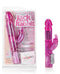Prowler RED Thud 5 in. Anal Plug Black