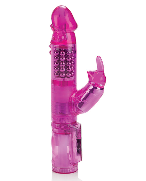 Prowler RED Thud 5 in. Anal Plug Black