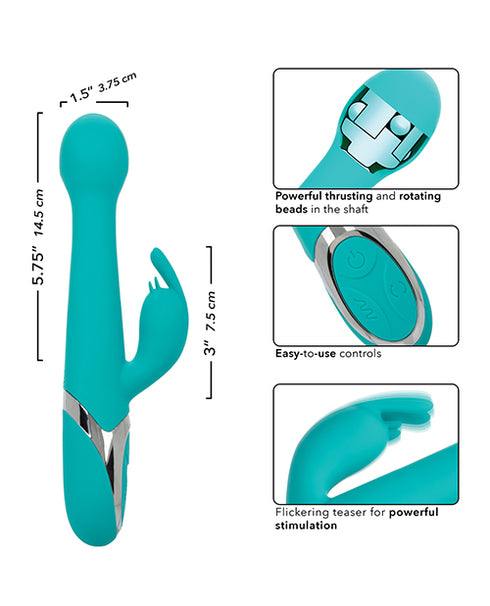 LoveLine Budsie AirTapTech Rechargeable Vibrator 20-Piece Display
