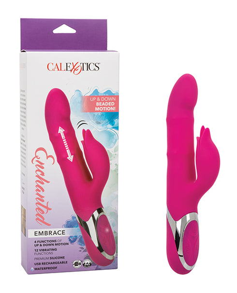 LoveLine Budsie AirTapTech Rechargeable Vibrator Blue