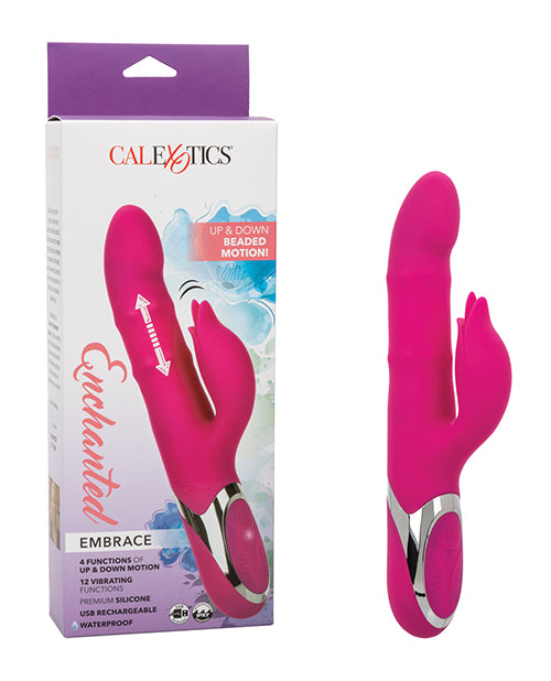 LoveLine Budsie AirTapTech Rechargeable Vibrator Blue