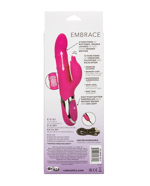 LoveLine Budsie AirTapTech Rechargeable Vibrator Blue