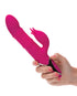 LoveLine Budsie AirTapTech Rechargeable Vibrator Blue